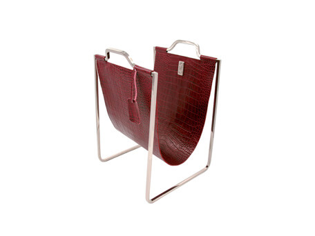 ПОДСТАВКИ ПОД СУМКИ, ДРОВНИЦЫ